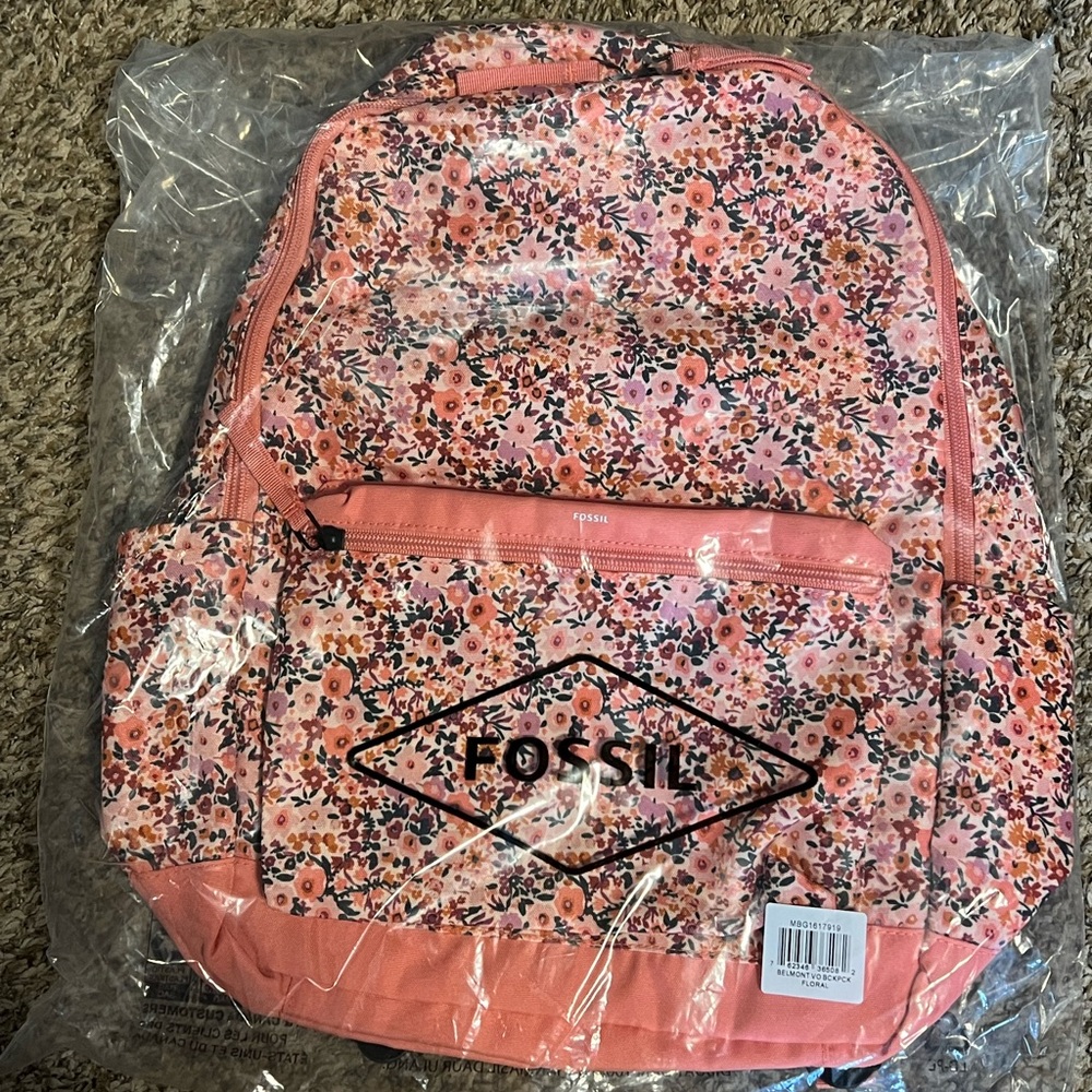 🚨LOWEST PRICE🚨 Fossil backpack